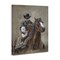 Stupell Industries Ranch Cowboy Western Horse Canvas Wall Art